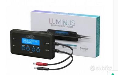 Aquatlantis Luminus Smart led Controller