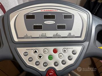 Tapis roulant eletronico semi nuovo