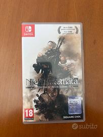 NieR:Automata The End of YoRHa Edition Switch