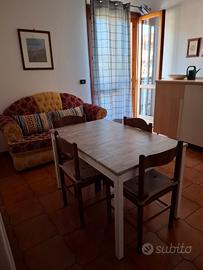 Afitassi apartamento arredato zona centro