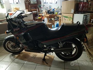 Kawasaki Ninja 600 - 1989(30000km)