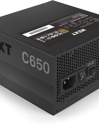 NZXT C650 80 PLUS GOLD