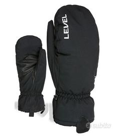 Level Thermo Plus 5000, Guanti Uomo