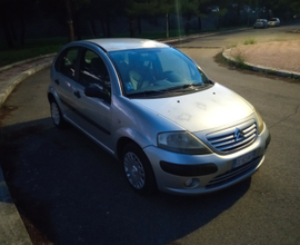 Citroen C3 cilindrata 1100 benzina