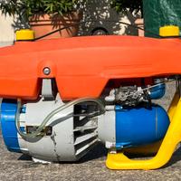 Acquascooter Arkos as 400 - completo