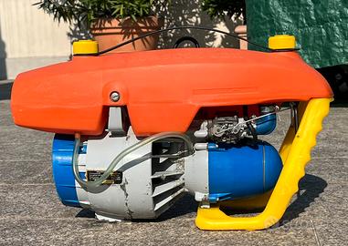 Acquascooter Arkos as 400 - completo