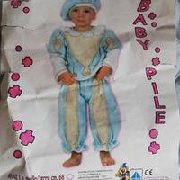 Costume carnevale principe 2/3 anni