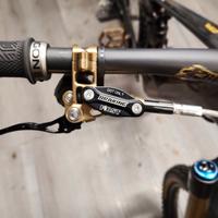 KIT FRENI A DISCO  IMPIANTO BRAKING FIRST MTB