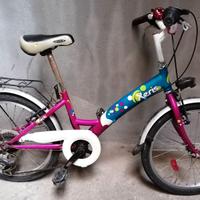 bici 7-10 anni