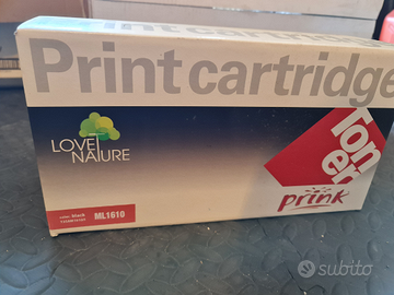 Toner prink ML1610 2000 pagine