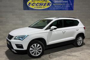 Seat Ateca 2.0 TDI 150CV 4DRIVE XCELLENCE MANUALE