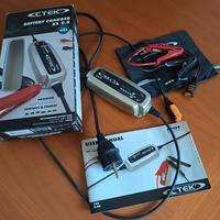 Caricabatteria/Mantenitore Ctek xs 0.8