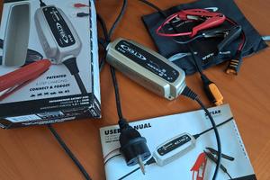 Caricabatteria/Mantenitore Ctek xs 0.8