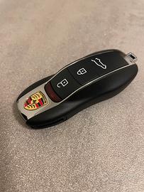 Chiave transponder porsche macan e altri