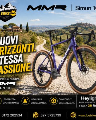 MMR SIMUN 10 Gravel Race
