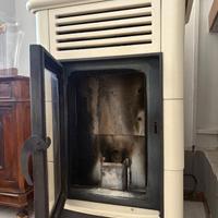 Stufa pellet palladio