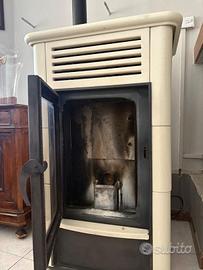 Stufa pellet palladio