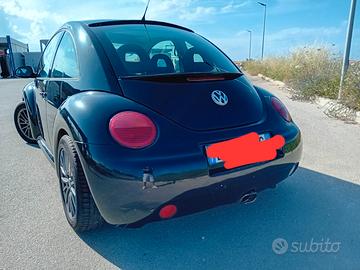 VOLKSWAGEN New Beetle - 2000