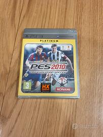 pes 2010 ps3 sigillato 