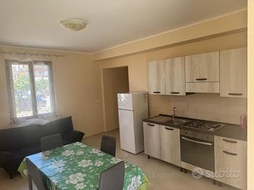 Casa indipendente alla tonnara di palmi