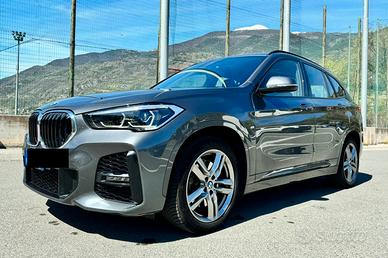 BMW X1 Xdrive20d Msport auto