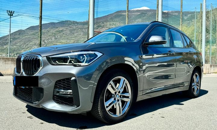 BMW X1 Xdrive20d Msport auto