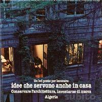ABITARE rivista di architettura e arredamento