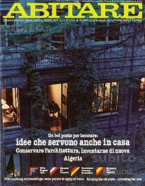 ABITARE rivista di architettura e arredamento