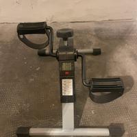 Pedaliera per gambe e braccia
