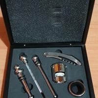 Set vino Wine Elegance + Glacette Tromso