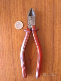 Pinze Tronchesi Taglio Verticale 18 Cm.