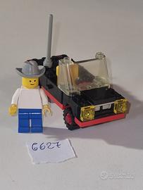 Lego vintage 6627