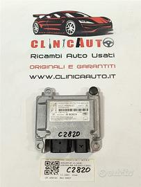 CENTRALINA AIRBAG JAGUAR XF Serie 9X2314B654AC 028