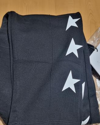 pantalone jogging golden goose 
