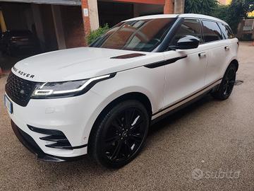Land Rover Range Velar 2.0D I4 240 CV R-Dynamic