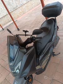 scooter hurba street raptor 300