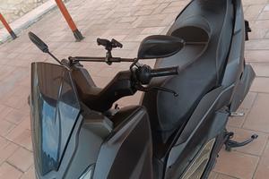 scooter hurba street raptor 300