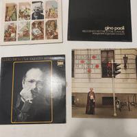 dischi in vinile  Gino Paoli