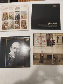 dischi in vinile  Gino Paoli