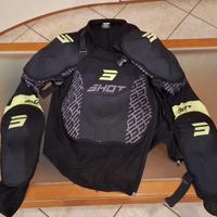 Protezioni motocross