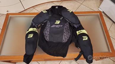 Protezioni motocross