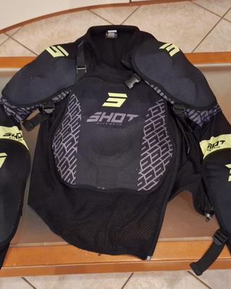 Protezioni motocross