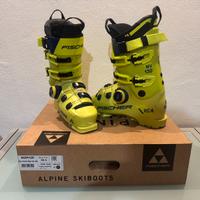 Scarponi sci Fischer RC4 BOA