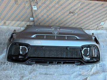 Paraurti Anteriore 500 Abarth NUOVO Grigio 595 695