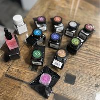 Kit prodotti per unghie