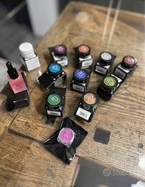 Kit prodotti per unghie