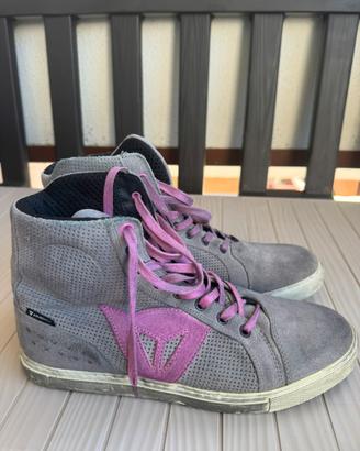 Scarpe Moto Dainese donna