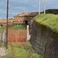 Terreno con rustico da rifare completamente