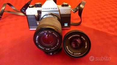 Fotocamera reflex 35mm PRAKTICA MTL5