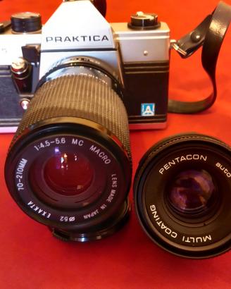 Fotocamera reflex 35mm PRAKTICA MTL5